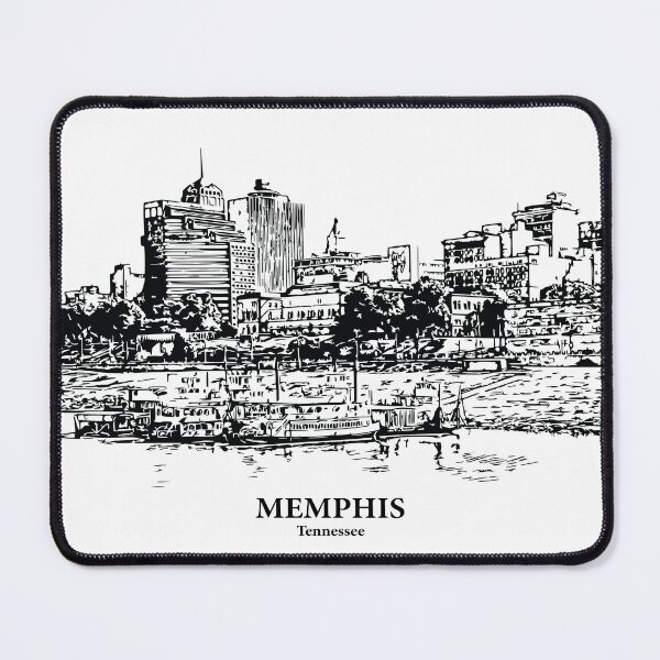 Item preview, Memphis - Tennessee designed and sold by Lakeric.
