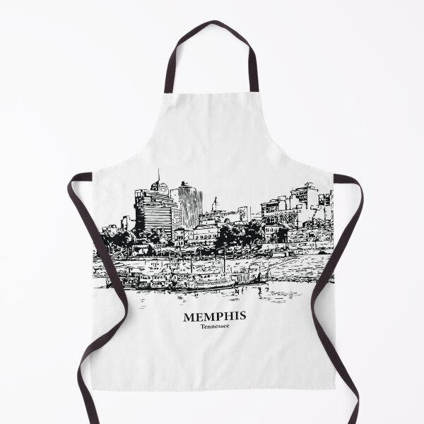 Item preview, Memphis - Tennessee designed and sold by Lakeric Cityscapes.