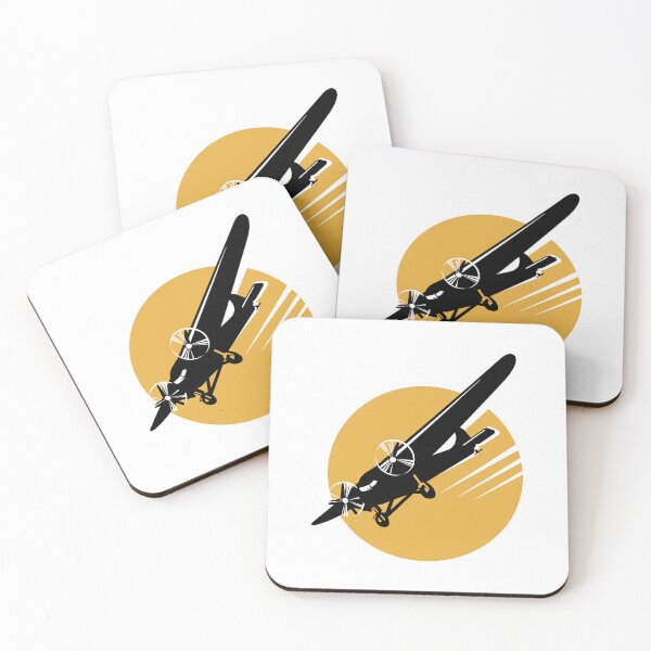 Item preview, Flying Airplane Design designed and sold by clay012303.