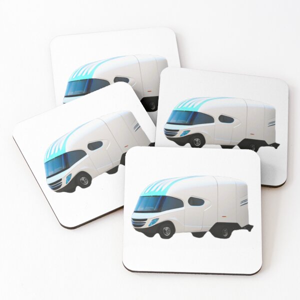 Item preview, aerodynamically shaped cabin truck designed and sold by janjacbu.