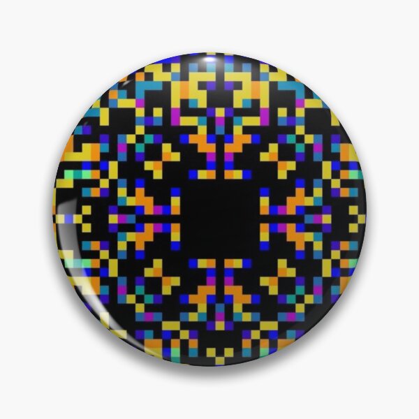 Item preview, Crux 5 (The Passion of the Integers Series) designed and sold by NeonHexagon.