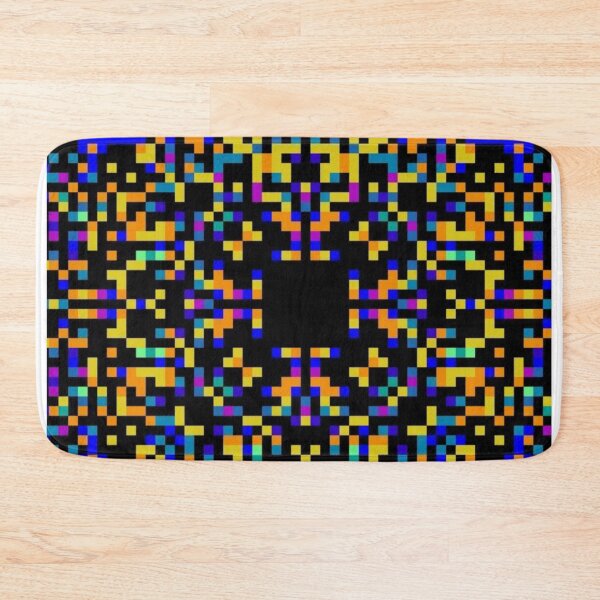 Item preview, Crux 5 (The Passion of the Integers Series) designed and sold by NeonHexagon.