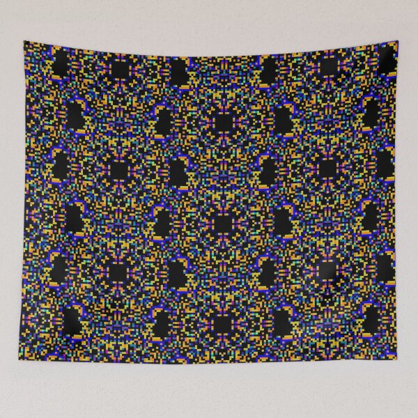 Item preview, Crux 5 (The Passion of the Integers Series) designed and sold by NeonHexagon.