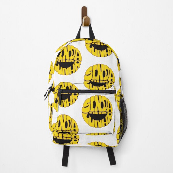 Item preview, yellow happy face designed and sold by sendalunar.