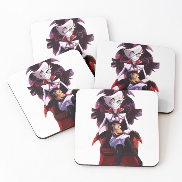 Item preview, hazbin hotel lucifer designed and sold by Dark-Side-Shop.