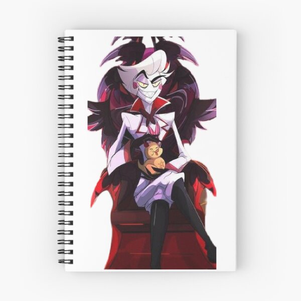 Item preview, hazbin hotel lucifer designed and sold by Dark-Side-Shop.