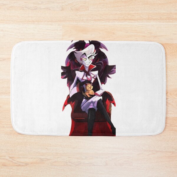 Item preview, hazbin hotel lucifer designed and sold by Dark-Side-Shop.