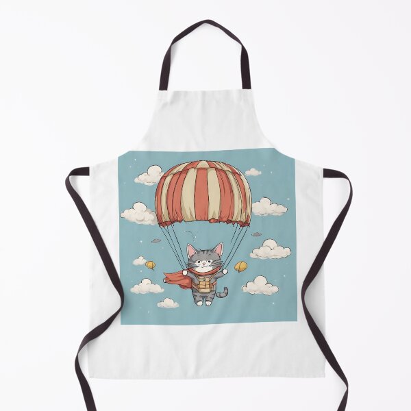 Item preview, Cat in sky designed and sold by Sasamezo.
