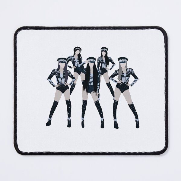 Item preview, GIDLE Super Lady Digital Illustration designed and sold by Jewelsm13.