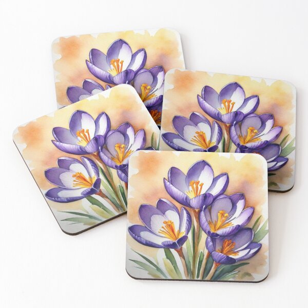 Item preview, Crocus designed and sold by Lachrymosa.