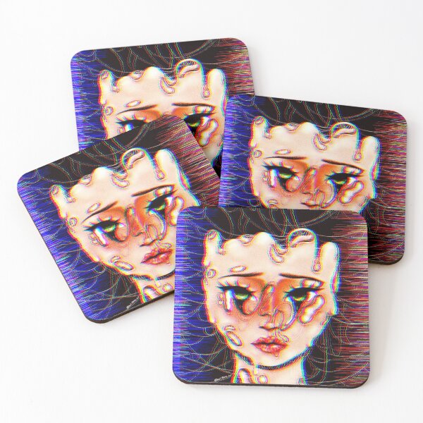 Item preview, can you see me now *glitch* designed and sold by SnailSlimeArt.