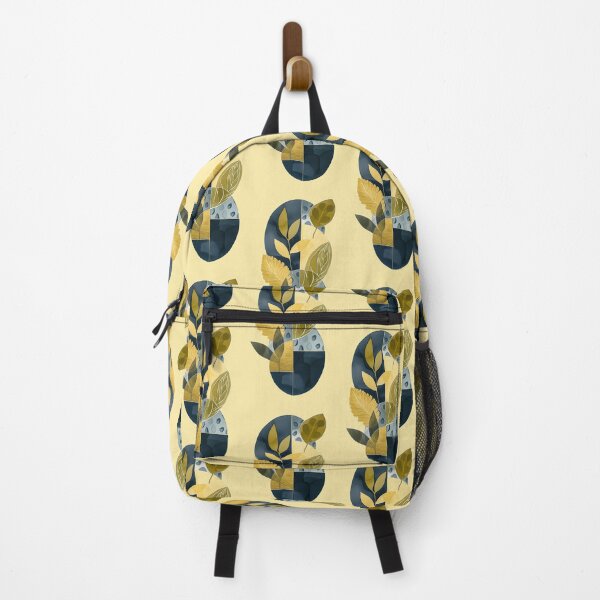 Item preview, Mid Century Green Leaves Design designed and sold by sheprint.