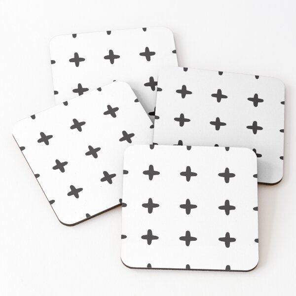 Item preview,  boho minimalism Scandinavian simple pattern, uses geometric shapes designed and sold by GorXena.
