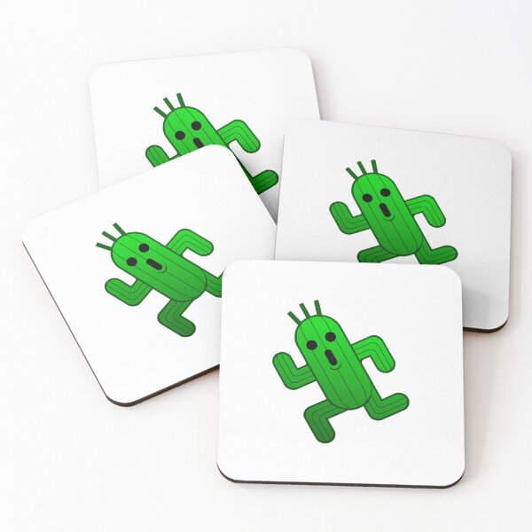 Item preview, Cactuar designed and sold by Walter-Jrr.