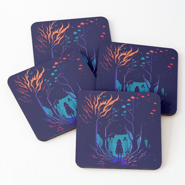 Item preview, Whimsical Woods designed and sold by machmigo.