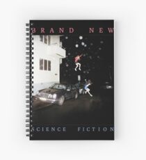 Brand New Spiral Notebook