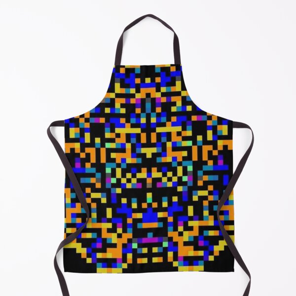 Item preview, Crux 6 (The Passion of the Integers Series) designed and sold by NeonHexagon.