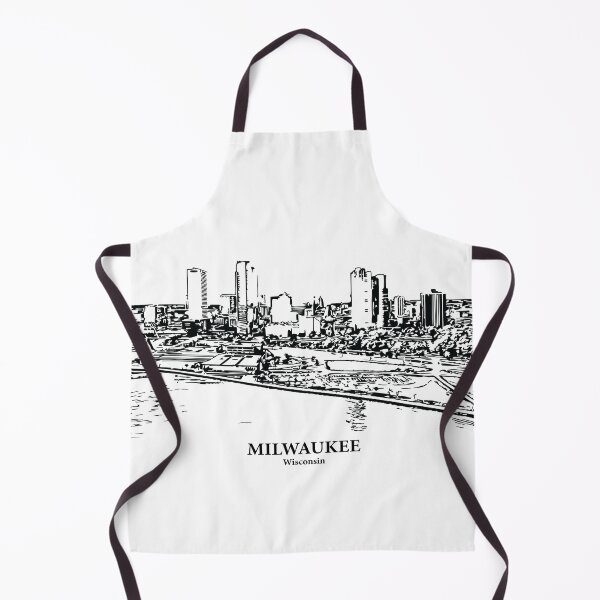 Item preview, Milwaukee - Wisconsin designed and sold by Lakeric Cityscapes.