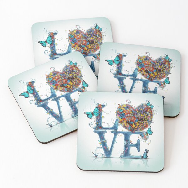 Item preview, love is real designed and sold by bogfl.