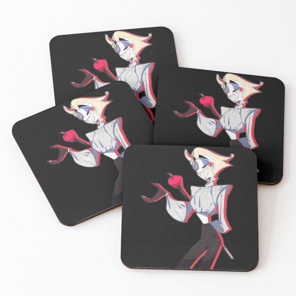 Item preview, hotel hazbin lucifer designed and sold by Dark-Side-Shop.