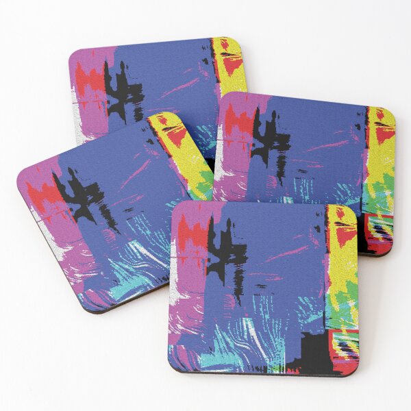 Item preview, Colorful Abstractions   designed and sold by dnovoimages.