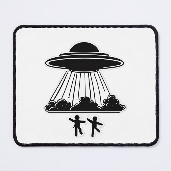 Item preview, UFO YAY designed and sold by Planetporridge.