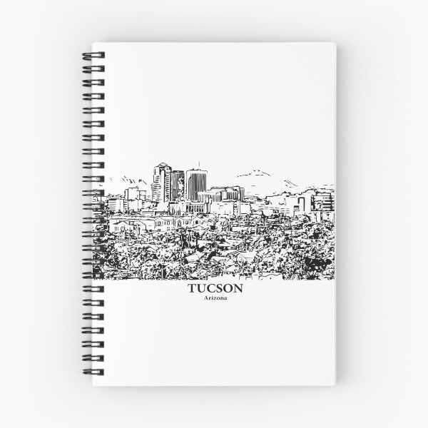 Item preview, Tucson - Arizona designed and sold by Lakeric.