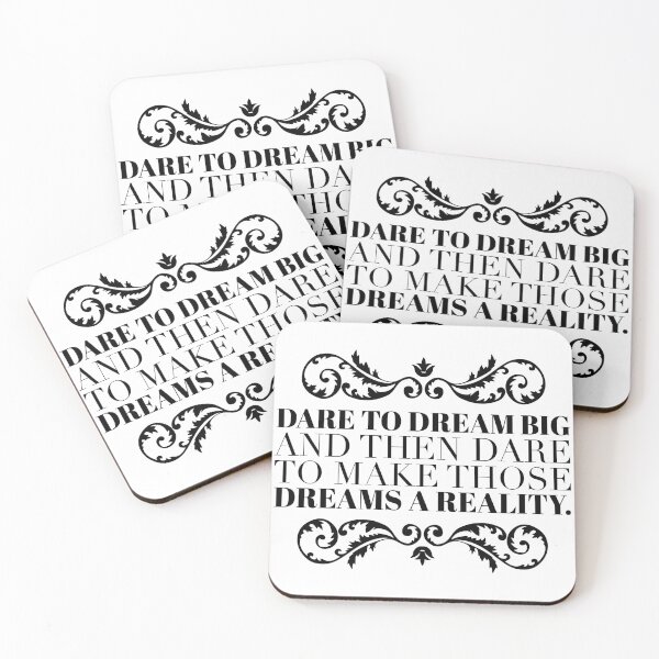 Item preview, Dream Big, Achieve Bigger: Make Your Dreams Reality With This Inspiration designed and sold by Soaring Eagle.