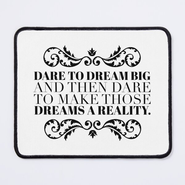 Item preview, Dream Big, Achieve Bigger: Make Your Dreams Reality With This Inspiration designed and sold by Soaring Eagle.