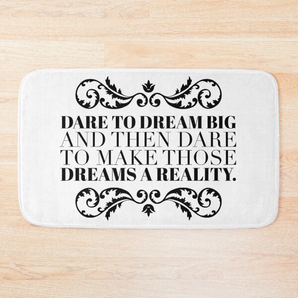 Item preview, Dream Big, Achieve Bigger: Make Your Dreams Reality With This Inspiration designed and sold by Soaring Eagle.