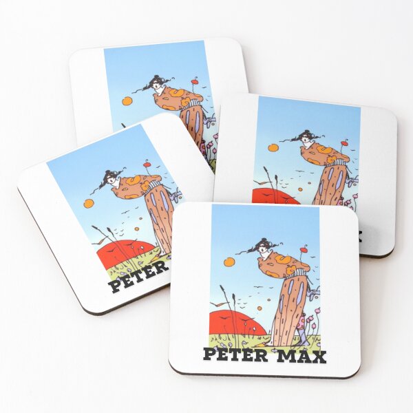 Item preview, Peter Max Art Painting for sale designed and sold by Nada01.