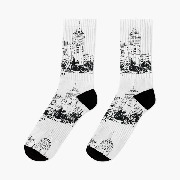 Item preview, Fresno - California designed and sold by Lakeric Cityscapes.