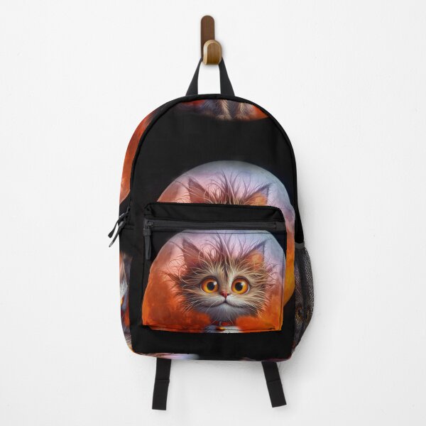 Item preview, STREET CATS IN THE MOON LIGHT  designed and sold by johnnyssandart.