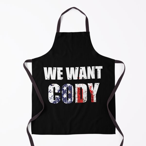 Item preview, We Want Cody Pro Wrestling designed and sold by AlpacaSmokes.