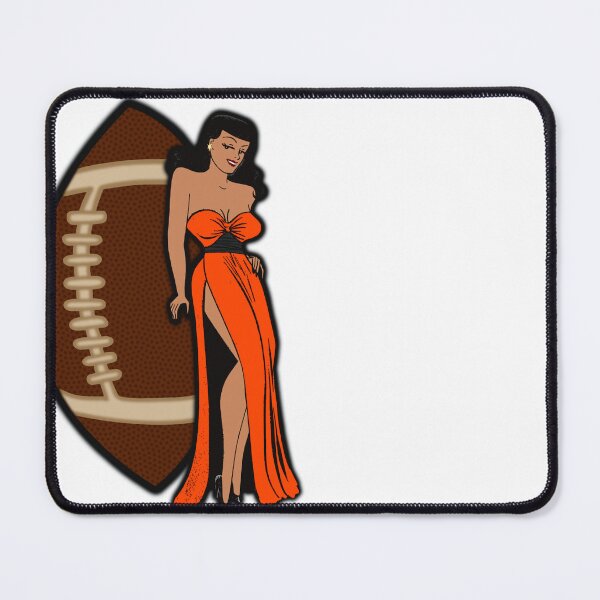 Item preview, Cincinnati Football Babe designed and sold by fangirljules.