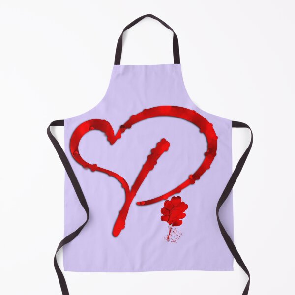 Item preview, Special For Valentine's Day - First Letter of Your Lover Name "P" designed and sold by KAEbrand.