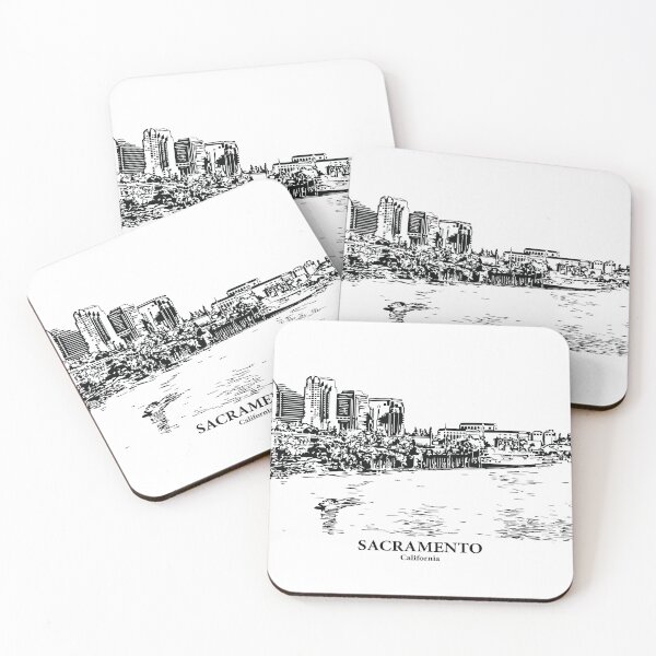 Item preview, Sacramento - California designed and sold by Lakeric.