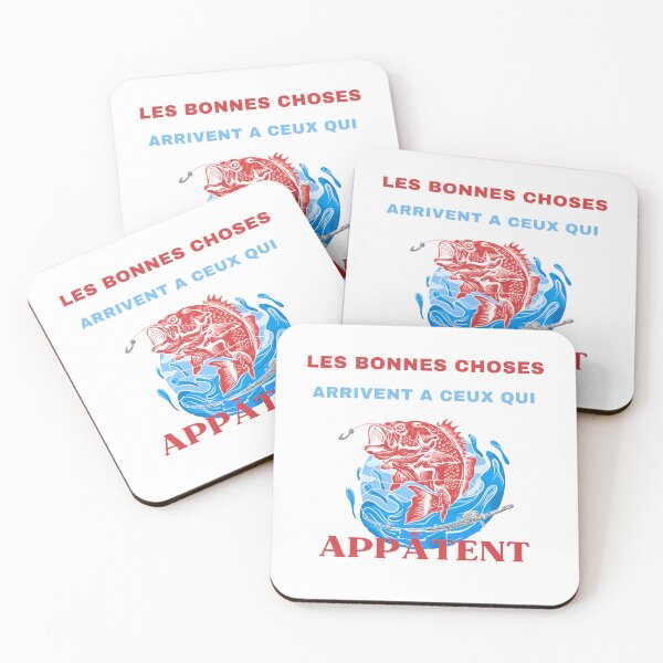 Item preview, Reel in Happiness with Our Baiting Fish designed and sold by Design Shop.