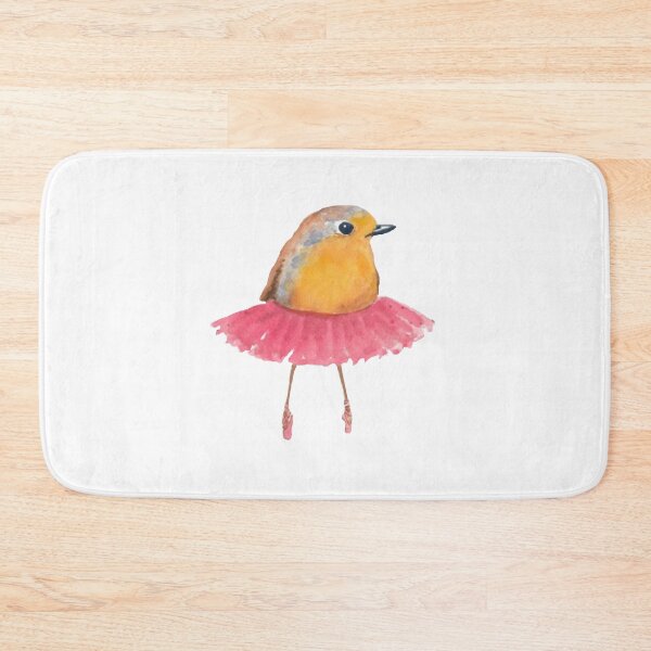 Item preview, little ballerina bird designed and sold by MuciMuki.