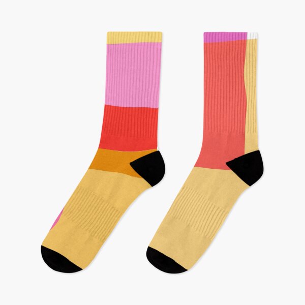 Item preview, Mosaic Brights | Pink, Magenta, Red, Yellow designed and sold by Menega  Sabidussi.