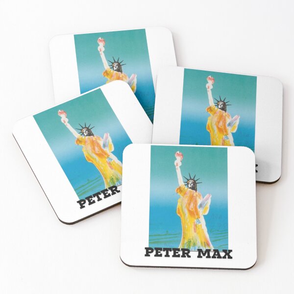Item preview, Peter Max Art Painting for sale designed and sold by Nada01.