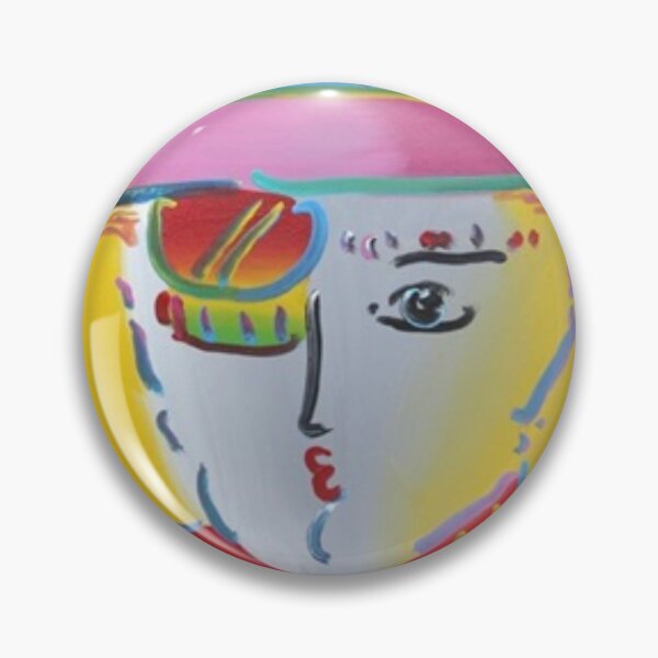 Item preview, Peter Max Art Painting for sale designed and sold by Nada01.
