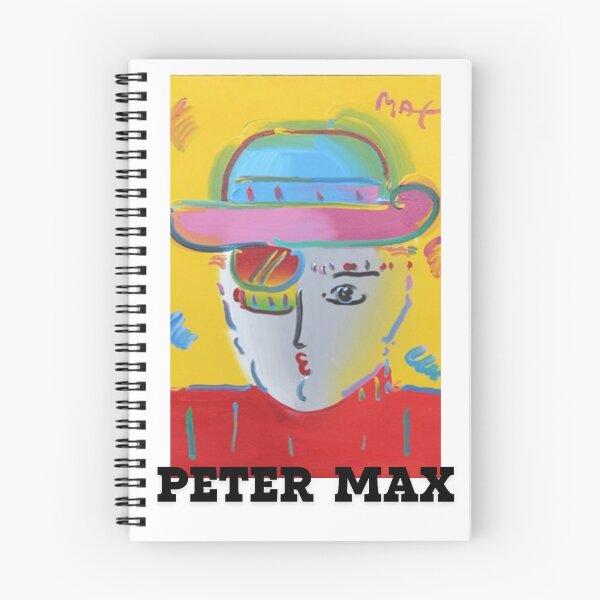 Item preview, Peter Max Arte Pintura en venta designed and sold by Nada01.