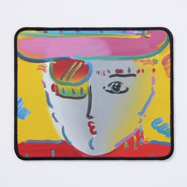 Item preview, Peter Max Art Painting for sale designed and sold by Nada01.