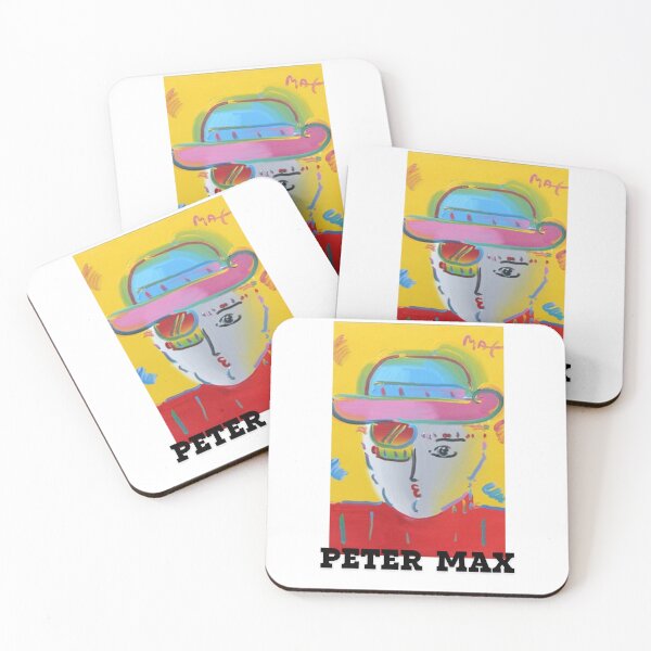 Item preview, Peter Max Art Painting for sale designed and sold by Nada01.