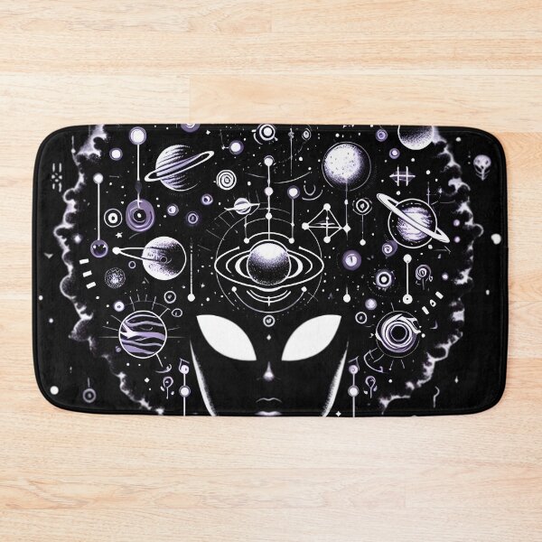 Item preview, Afrofuturism African Art Sci-fi designed and sold by KitonicTees.