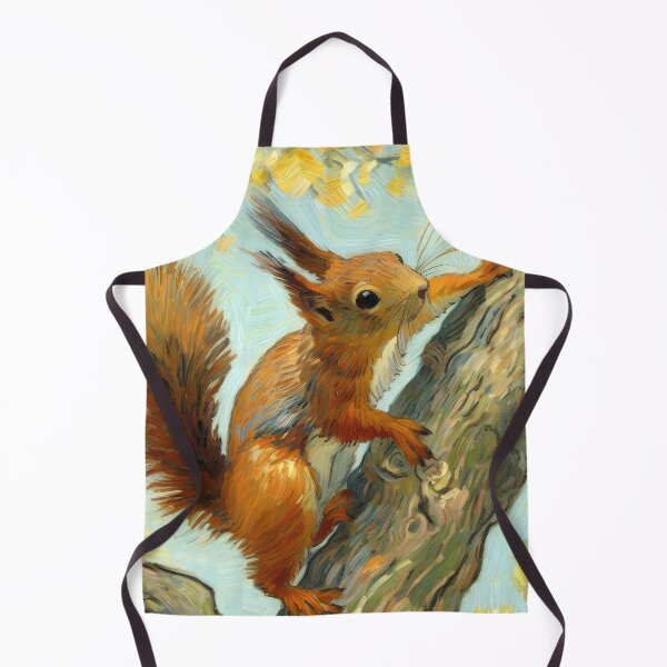 Item preview, Squirrel Art #2 | Squirrel Lovers designed and sold by ksgraphics222.