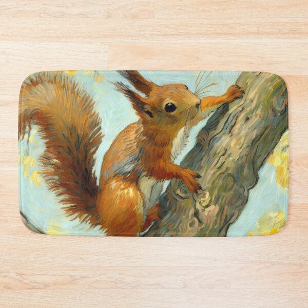 Item preview, Squirrel Art #2 | Squirrel Lovers designed and sold by ksgraphics222.