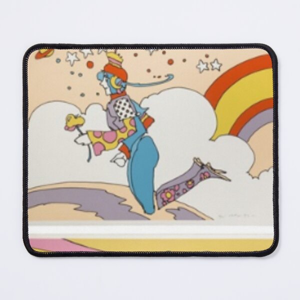 Item preview, Peter Max Art Painting for sale designed and sold by Nada01.