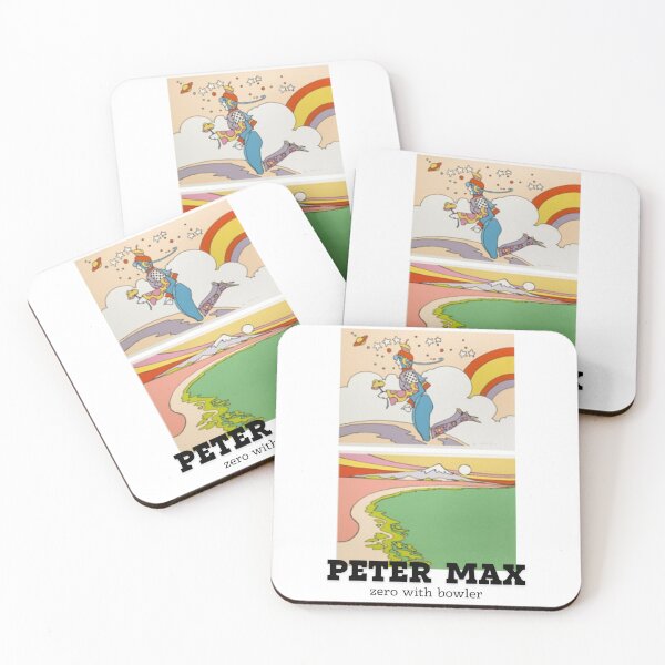 Item preview, Peter Max Art Painting for sale designed and sold by Nada01.